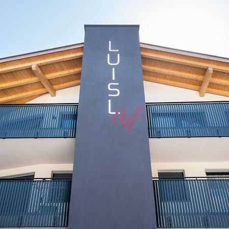 Luisl Hof - Apartment Pomum Cornaiano Buitenkant foto