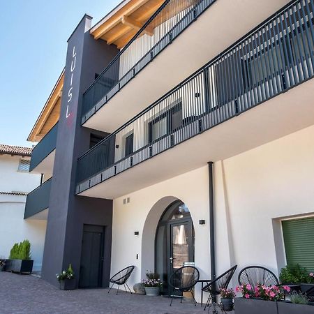 Luisl Hof - Apartment Pomum Cornaiano Buitenkant foto