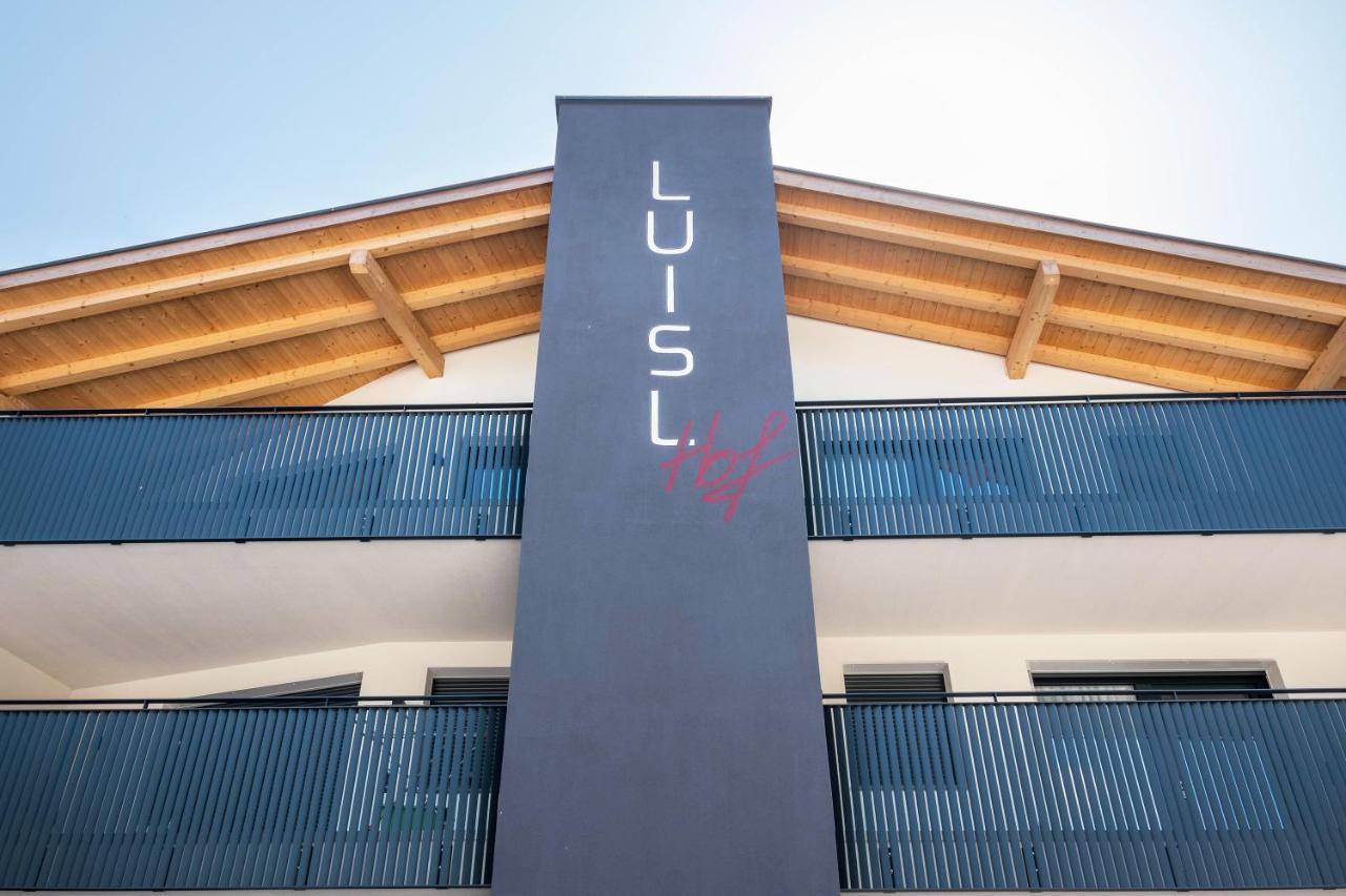 Luisl Hof - Apartment Pomum Cornaiano Buitenkant foto
