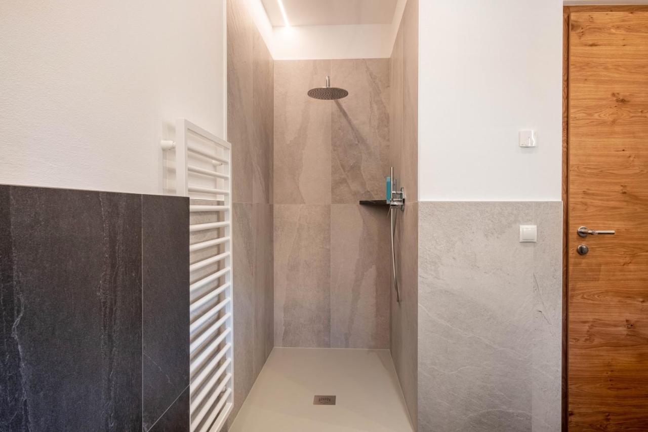 Luisl Hof - Apartment Pomum Cornaiano Buitenkant foto