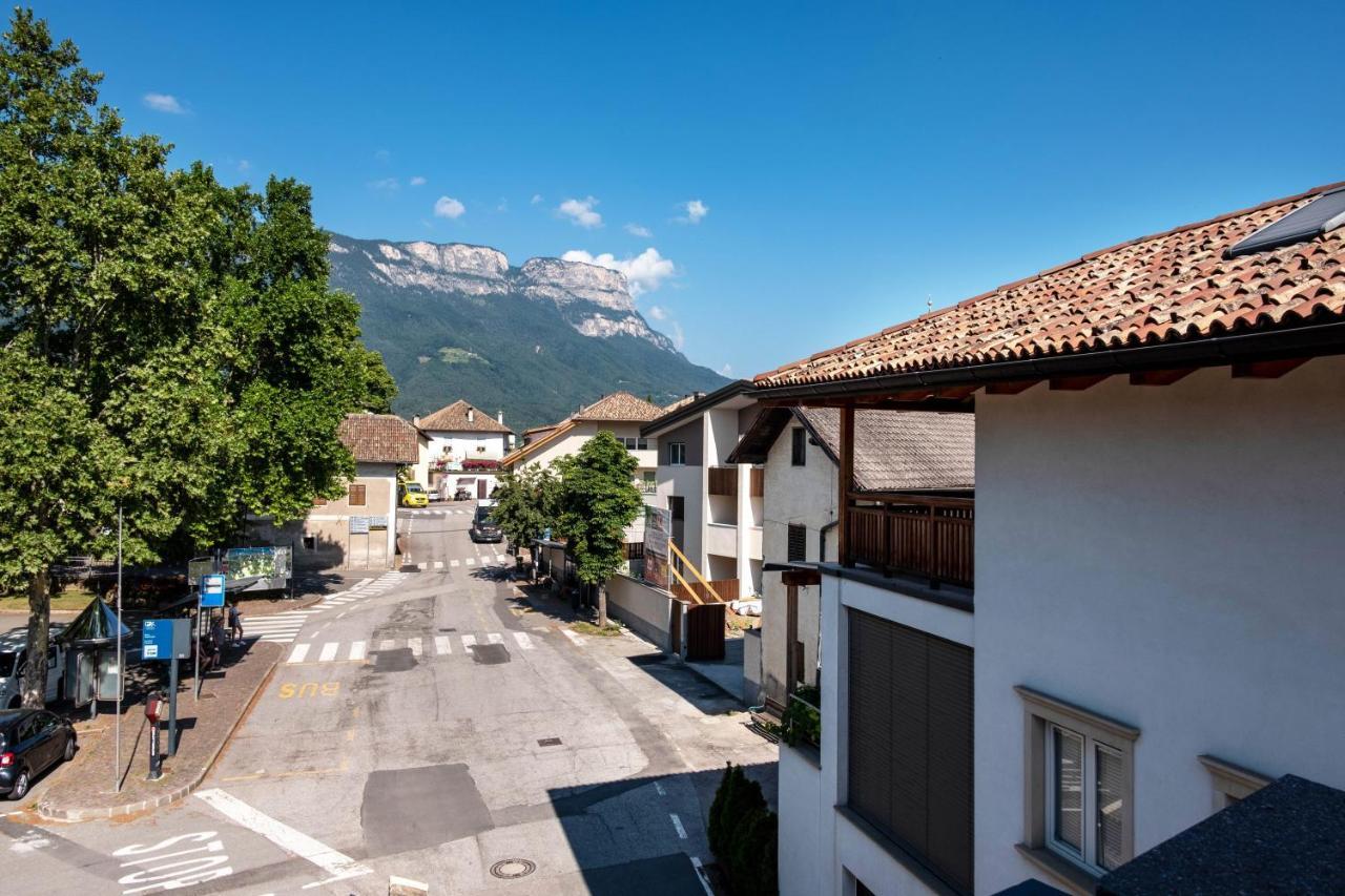 Luisl Hof - Apartment Pomum Cornaiano Buitenkant foto
