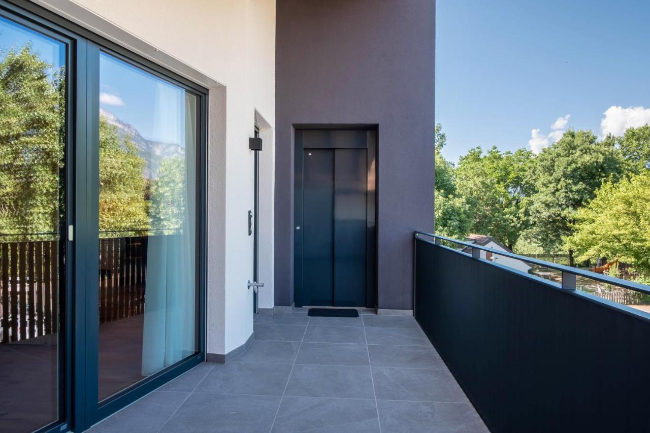 Luisl Hof - Apartment Pomum Cornaiano Buitenkant foto