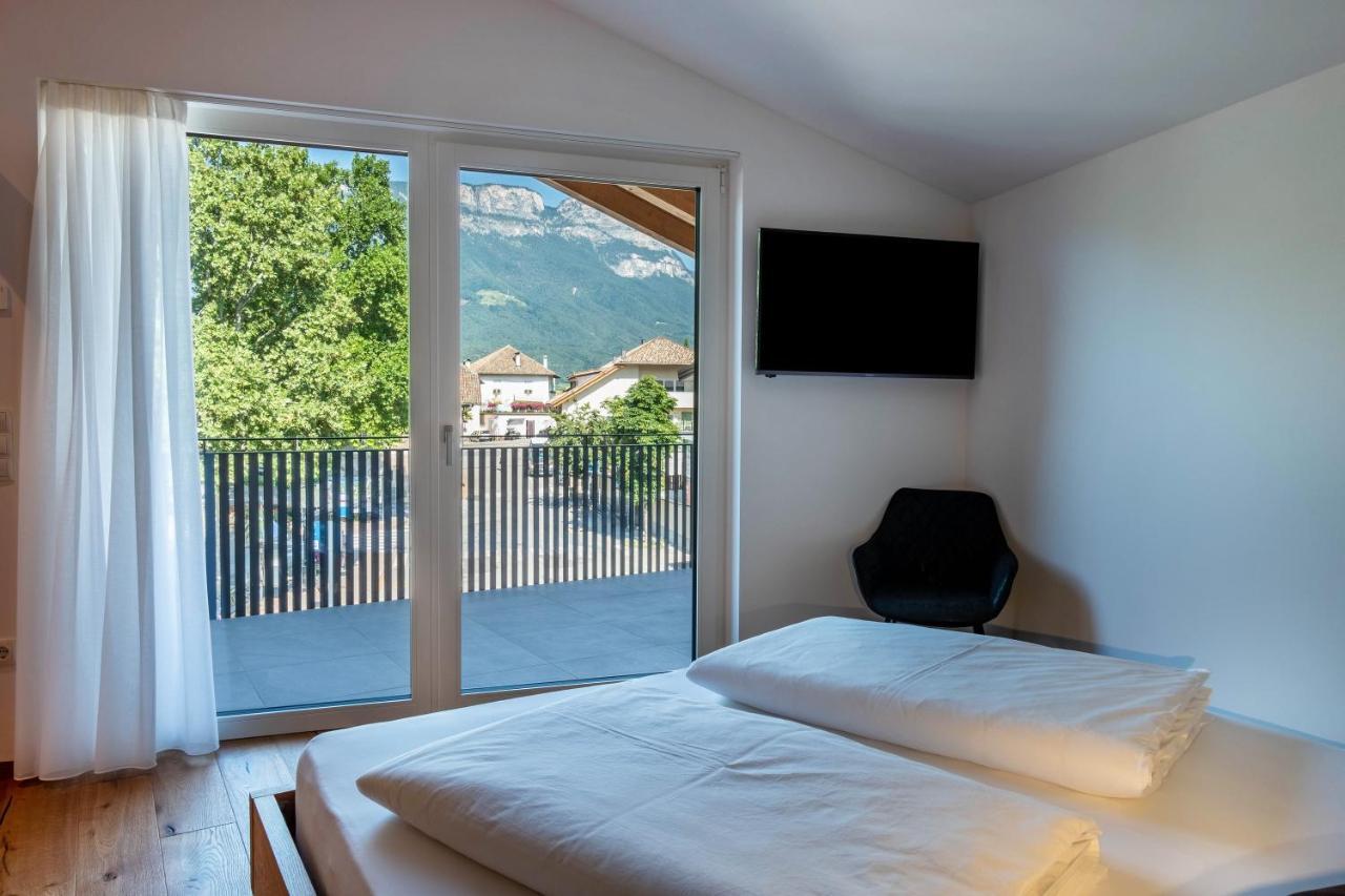 Luisl Hof - Apartment Pomum Cornaiano Buitenkant foto